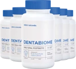 DentaBiome Dental Health — Front Label